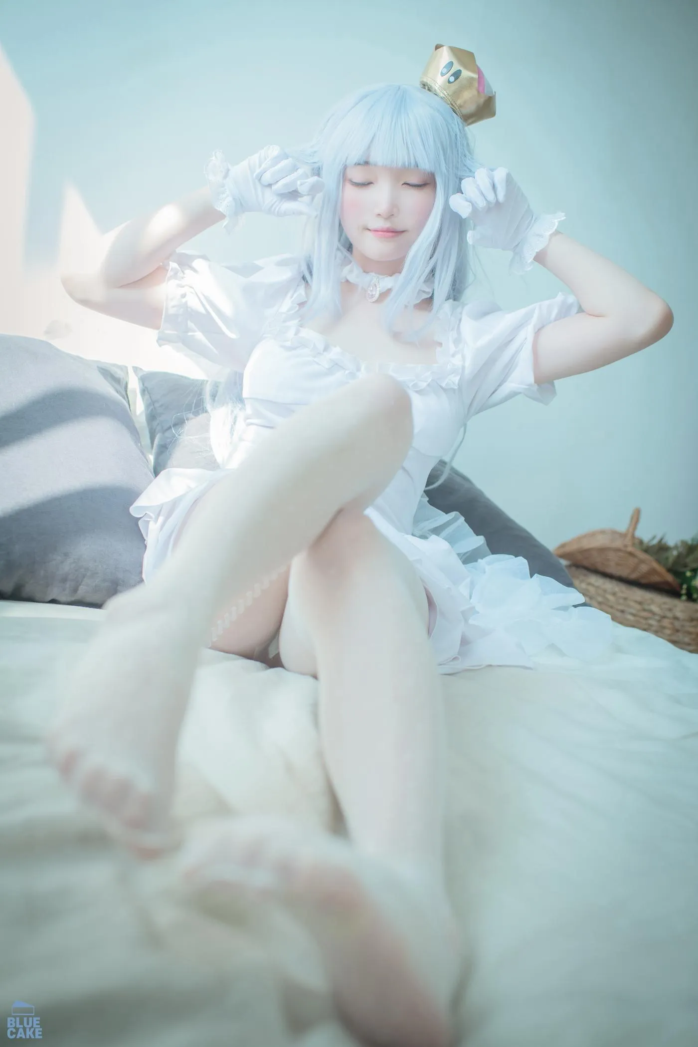 Bambi밤비 – NO.97 [BLUECAKE] Sticky Boosette Full [85P]插图